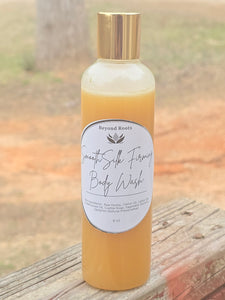 SmoothSilk Firming Body Wash - Beyond Roots Premium Hair Care Products