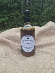 Batana Oil Growth Elixer - Beyond Roots Premium Hair Care Products