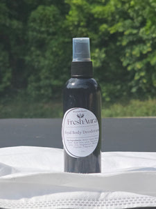 FreshAura Royal Body Deodorant - Beyond Roots Premium Hair Care Products