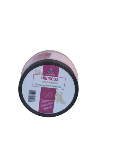 Hibiscus Hair Cream - Beyond Roots Premium Hair Care Products